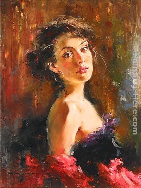 Andrew Atroshenko Enamorada